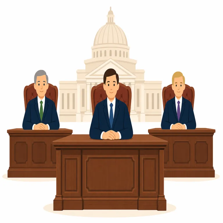 presidenciesの覚え方イラスト
