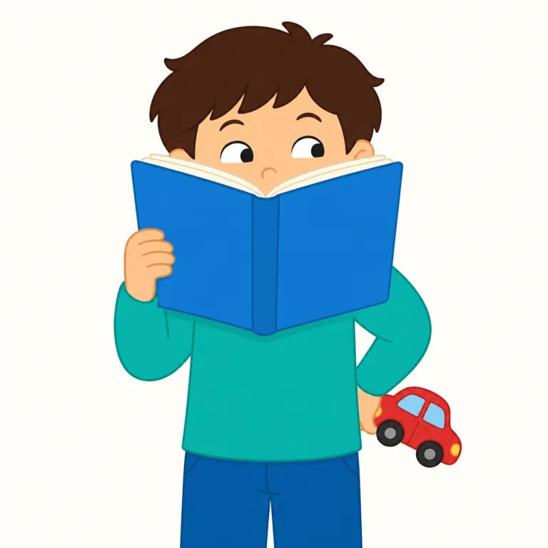 pretend to do（〜するふり・句動詞）の覚え方イラスト — pretend の核は「本当ではない姿を見せる」