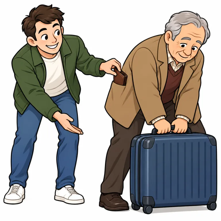 pretense（口実・noun）の覚え方イラスト