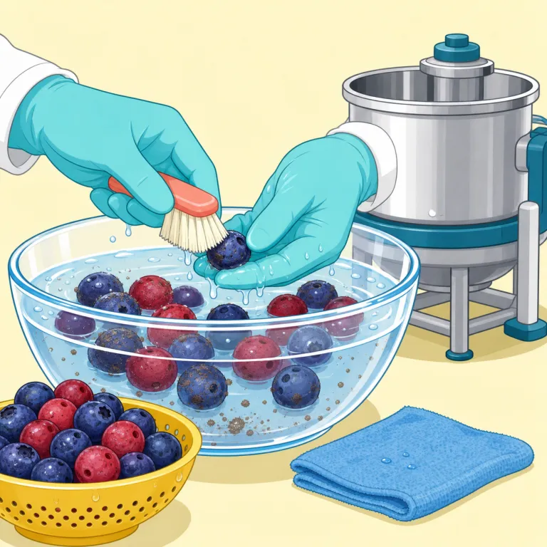 pretreatment（前処理・名詞）の覚え方イラスト — pre- が付くので「本番の treatment の前にやるもの」と押さえると覚えやすい