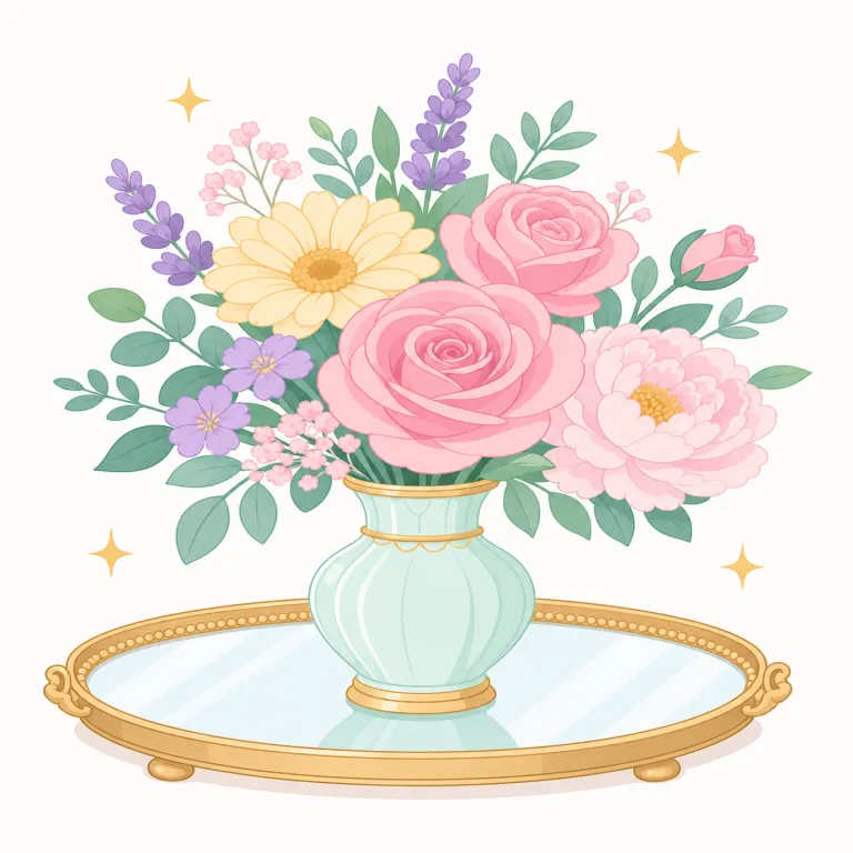 prettinessの覚え方イラスト