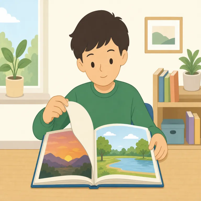 previous（前の・形容詞）の覚え方イラスト — pre- は「前」の感覚を持つ形が多いので、preview（前もって見る）, prepay（前払い）を知っていると previous も「前の」と取りやすいです