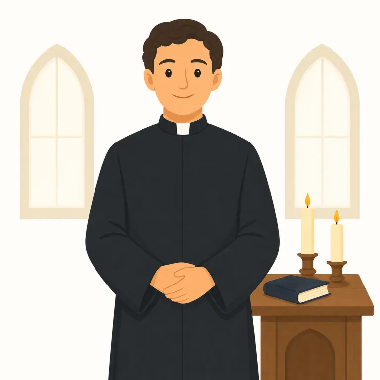 priestの覚え方イラスト