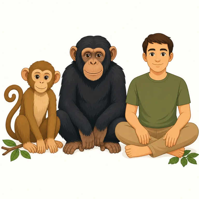 primateの覚え方イラスト