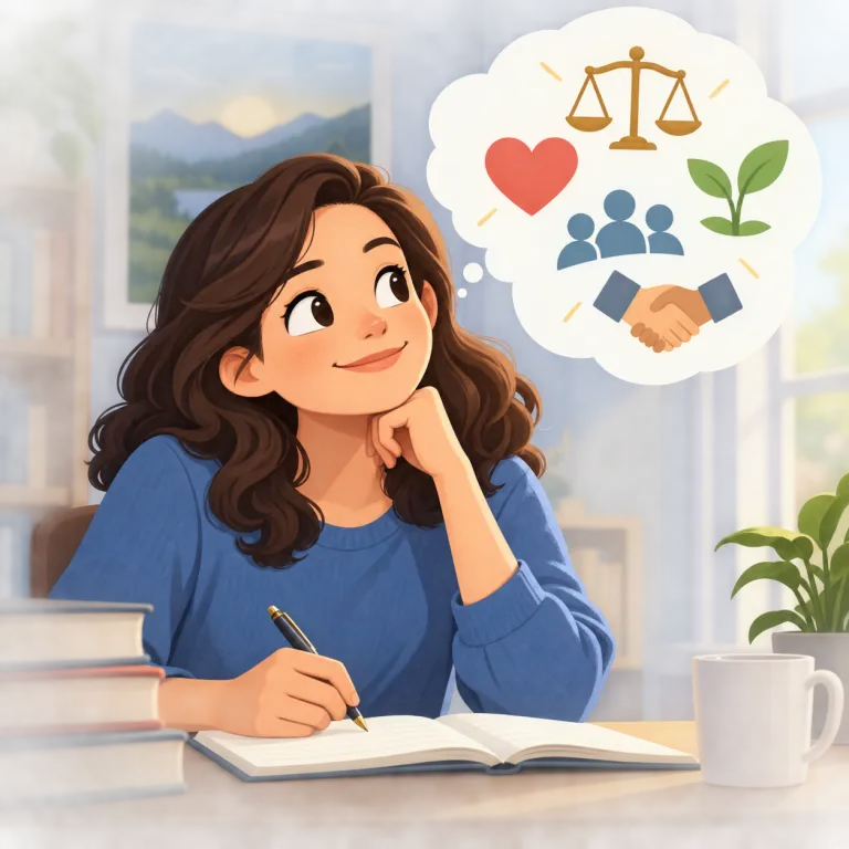 principle（信条・noun）の覚え方イラスト
