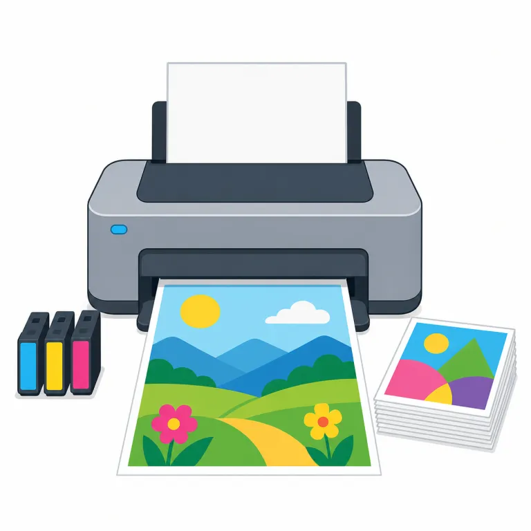printingの覚え方イラスト
