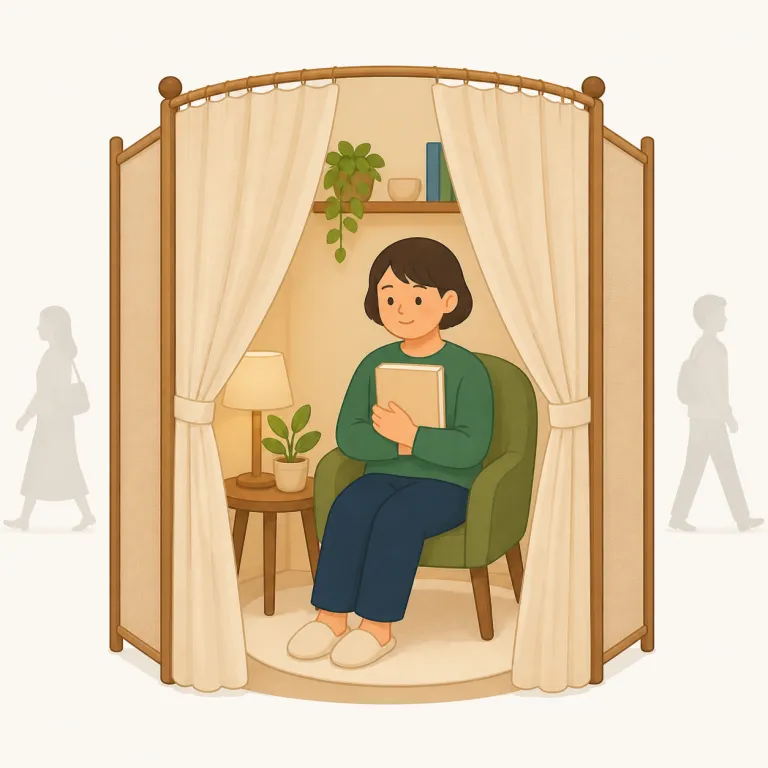 privateの覚え方イラスト