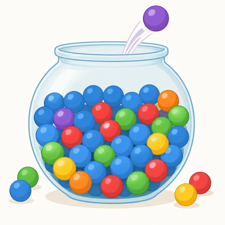 probability（確率・名詞）の覚え方イラスト — このエントリでは probability を数学・統計で使う「確率」として覚えます