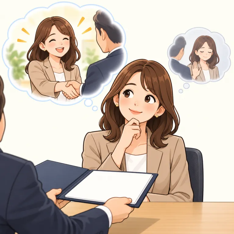 probability（可能性・noun）の覚え方イラスト