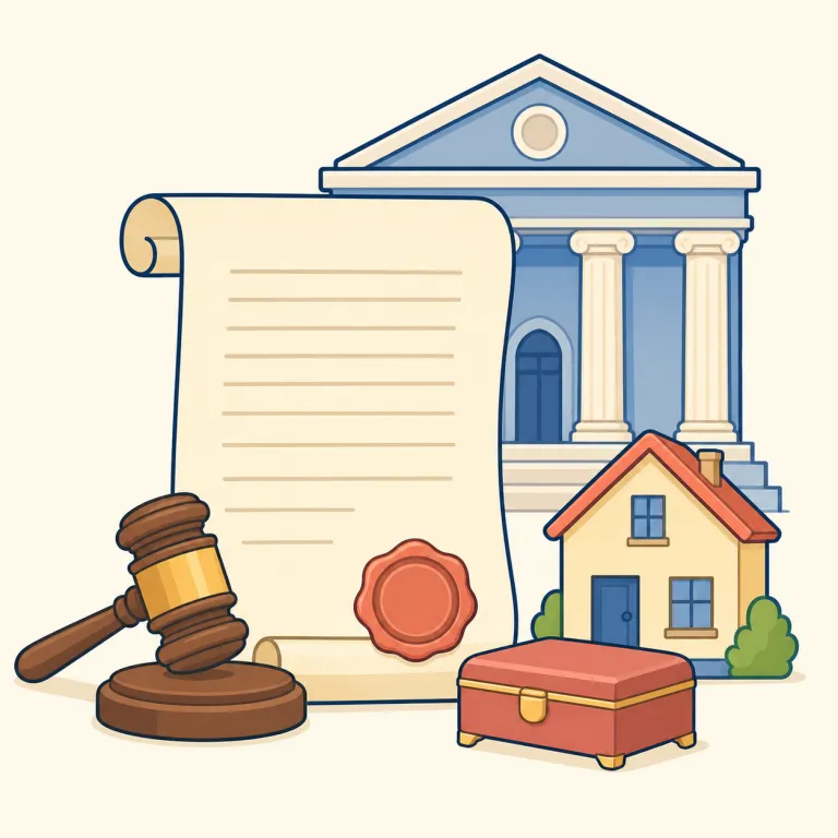 probate（遺言検認・名詞）の覚え方イラスト — probate は、まず prove を連想すると覚えやすい語です