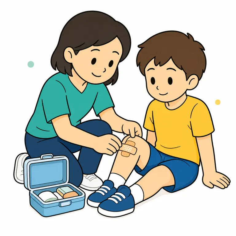 procedure（処置・noun）の覚え方イラスト