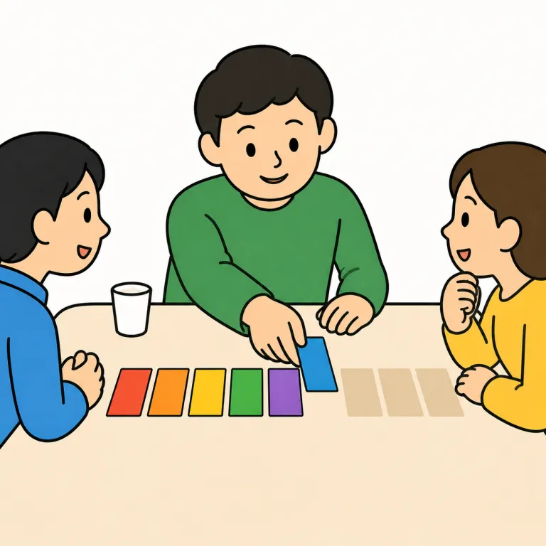 proceed（続ける・verb）の覚え方イラスト