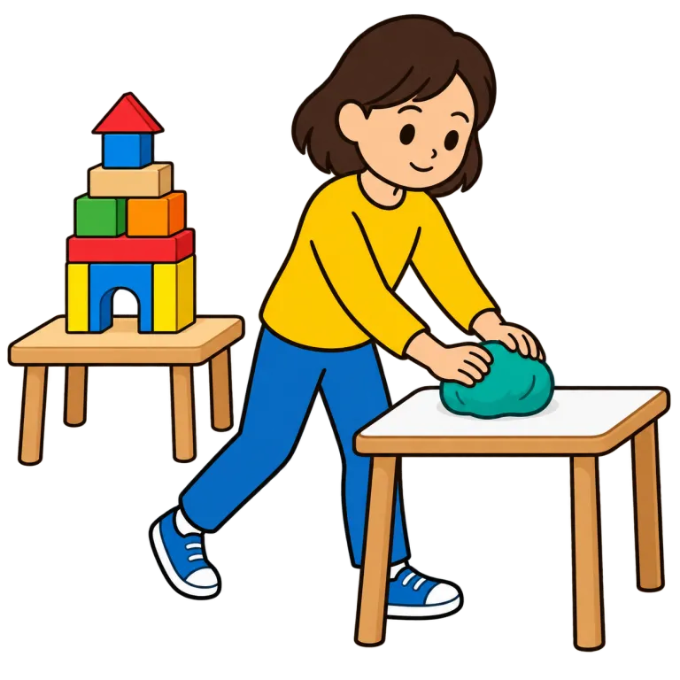 proceed（次に行う・verb）の覚え方イラスト