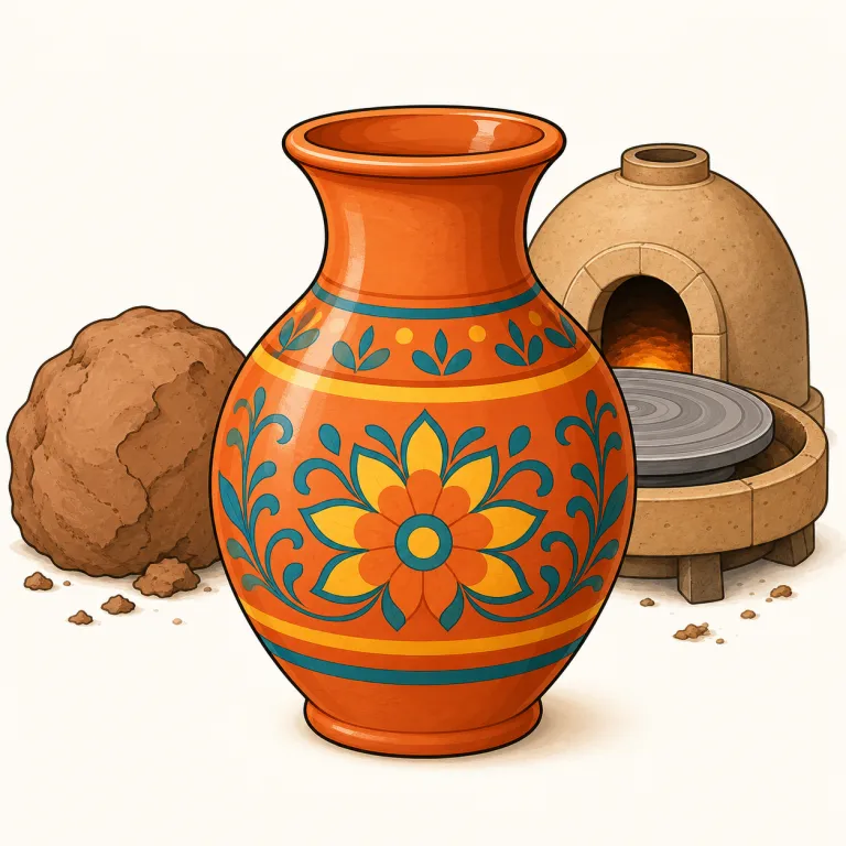 product（産物・noun）の覚え方イラスト