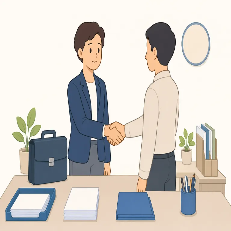 professionalismの覚え方イラスト