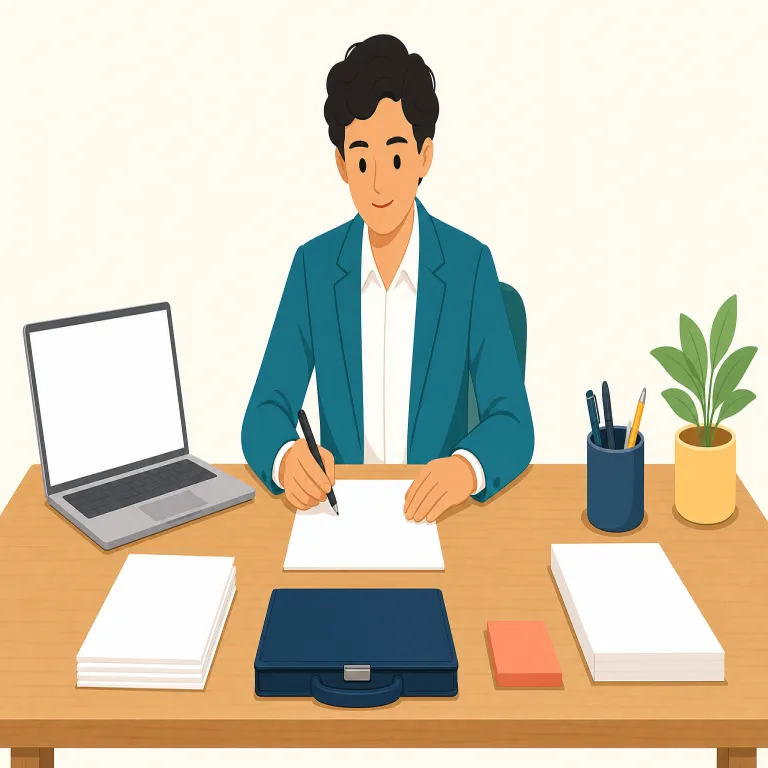 professionally（専門的に・副詞）の覚え方イラスト — まず professional を知っていると覚えやすいです