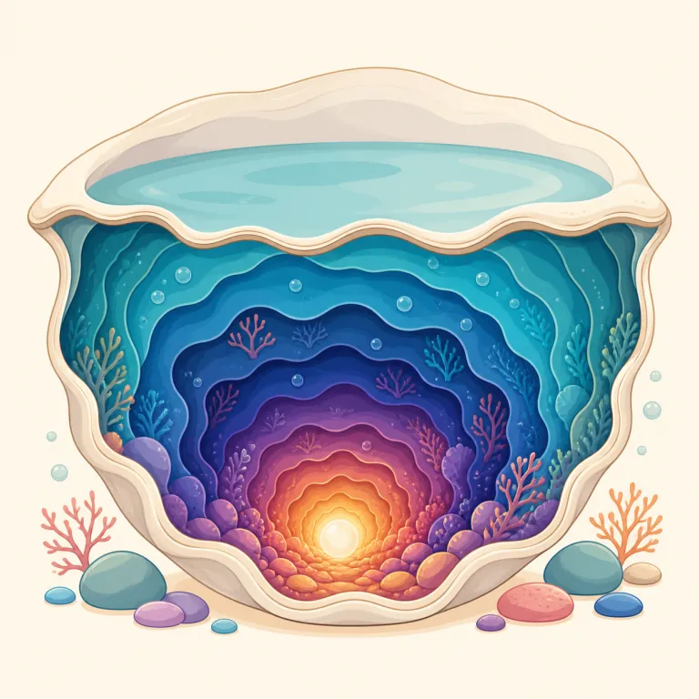 profundity（奥深さ・名詞）の覚え方イラスト — まず adjective の profound「深い」を知っていると覚えやすいです