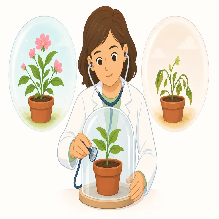 prognosis（見通し・noun）の覚え方イラスト