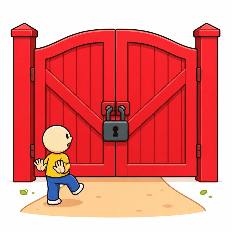 prohibitive（禁止的な・adjective）の覚え方イラスト