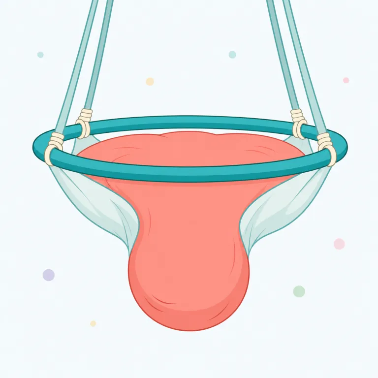 prolapse（（臓器・組織の）脱出、下垂・名詞）の覚え方イラスト — prolapse は lapse を知っていると覚えやすい