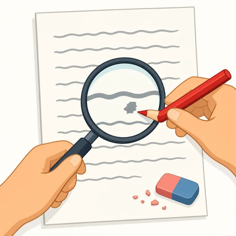 proofreading（校正・名詞）の覚え方イラスト — proofreading は proof と reading に分けて覚えると残りやすいです