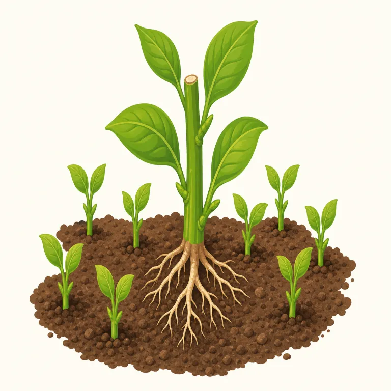 propagation（繁殖、増殖・noun）の覚え方イラスト