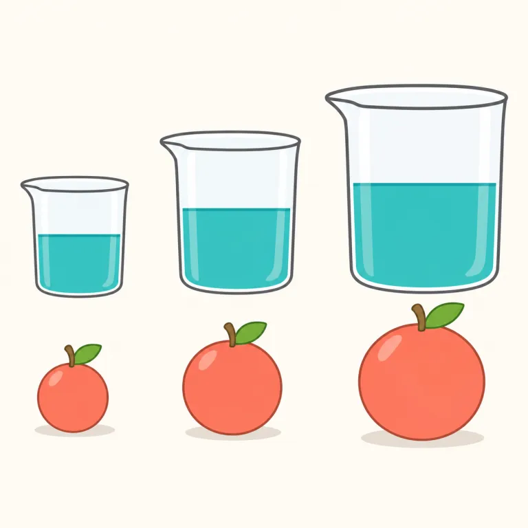 proportionally（比例して・副詞）の覚え方イラスト — まず proportion「割合・比」を中心に覚える