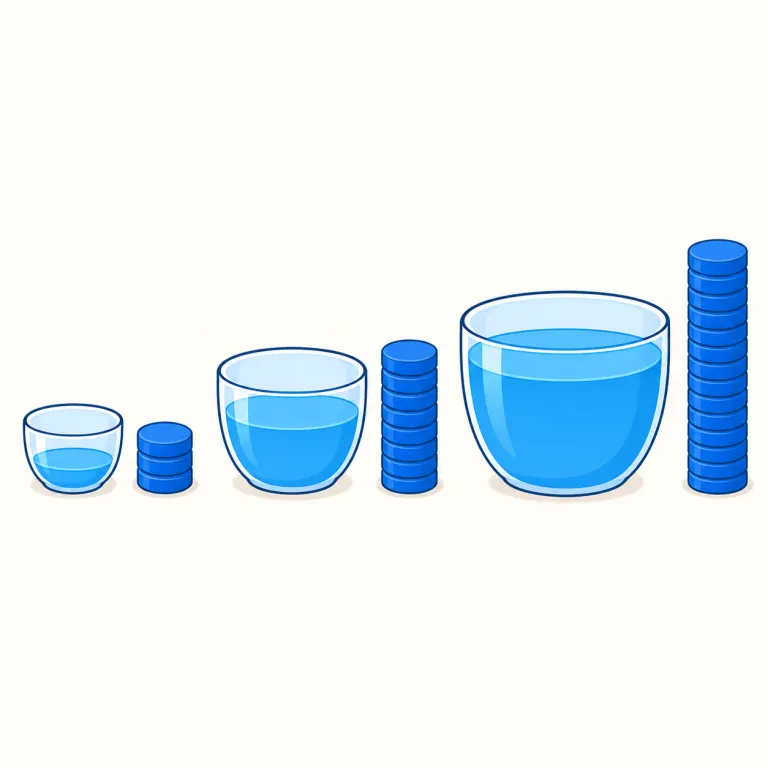 proportionately（比例して・副詞）の覚え方イラスト — proportionately は proportion「比率」を中心に覚える副詞です