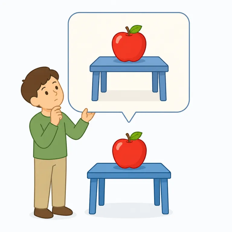 proposition（命題、提案・名詞）の覚え方イラスト — まず propose / proposal と結びつけると覚えやすい語です