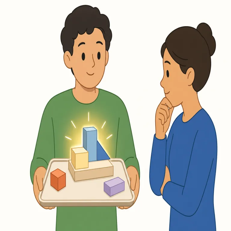 propositional（命題の・形容詞）の覚え方イラスト — まず proposition＝『命題』を核に置き、propositional は『命題ベースの』『命題を単位にした』とまとめて覚える