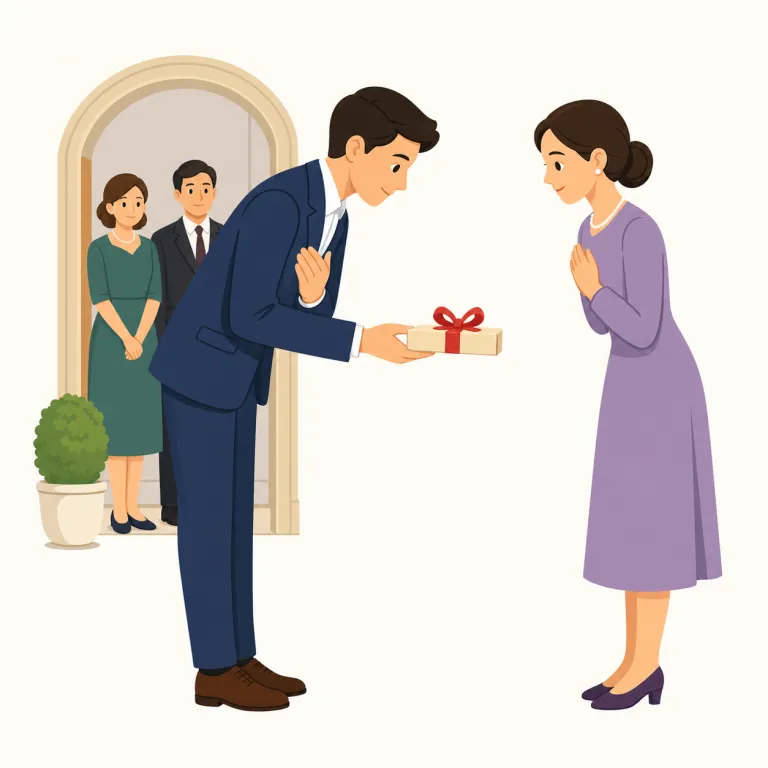 propriety（相応しさ・名詞）の覚え方イラスト