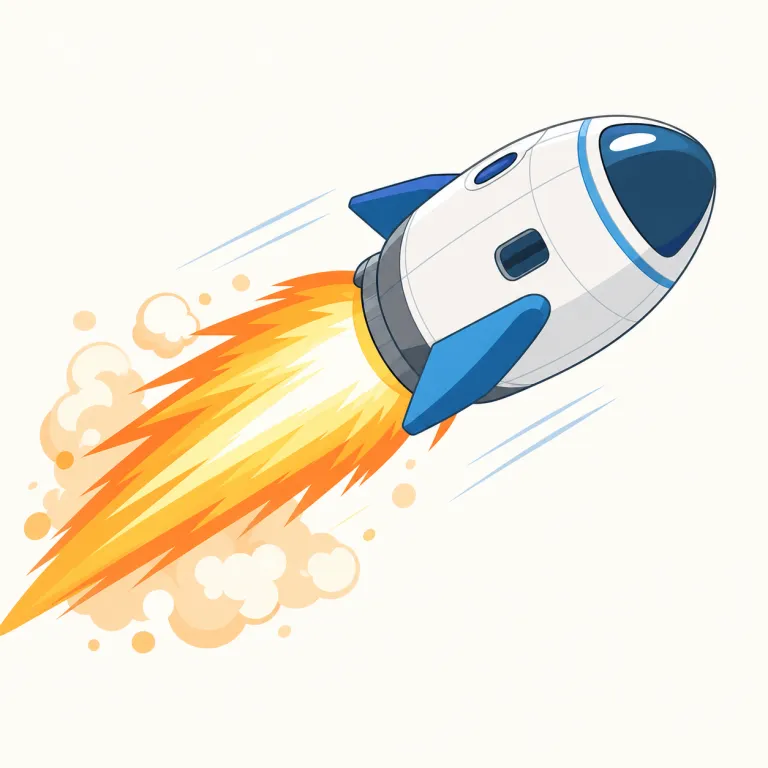 propulsive（推進力のある・形容詞）の覚え方イラスト — propel（前へ進める）を知っていると覚えやすい語です