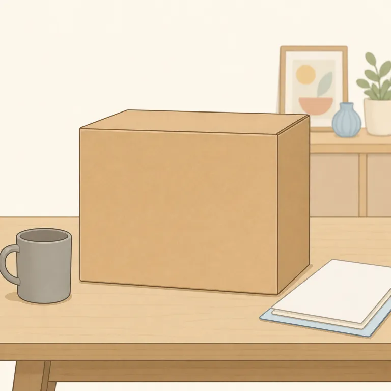 prosaic（平凡な・形容詞）の覚え方イラスト — prose（散文）を知っていると覚えやすい語で、poetic の反対側に置くと定着しやすいです