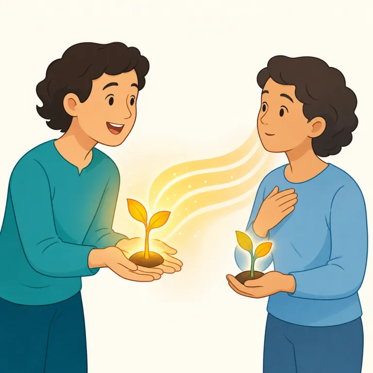 proselytize（改宗させる・布教する・動詞）の覚え方イラスト — まず語尾 -ize で「〜化する・〜させる動詞」と見る