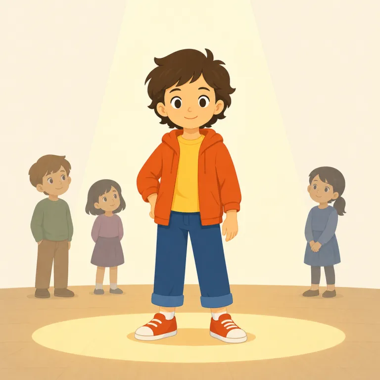 protagonistの覚え方イラスト