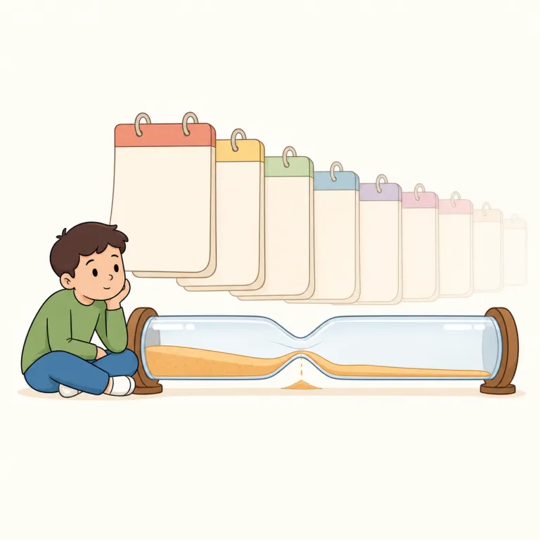 protractedの覚え方イラスト
