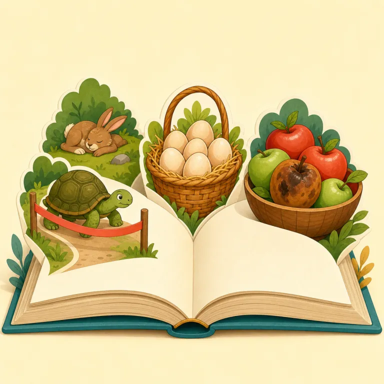 proverbial（ことわざの・形容詞）の覚え方イラスト — proverb は「ことわざ」です