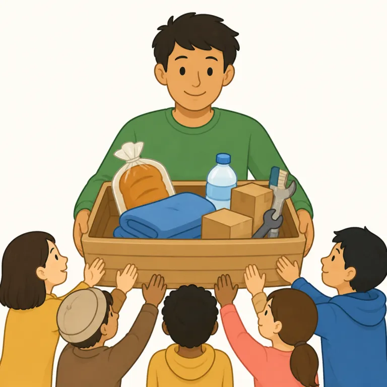 providerの覚え方イラスト