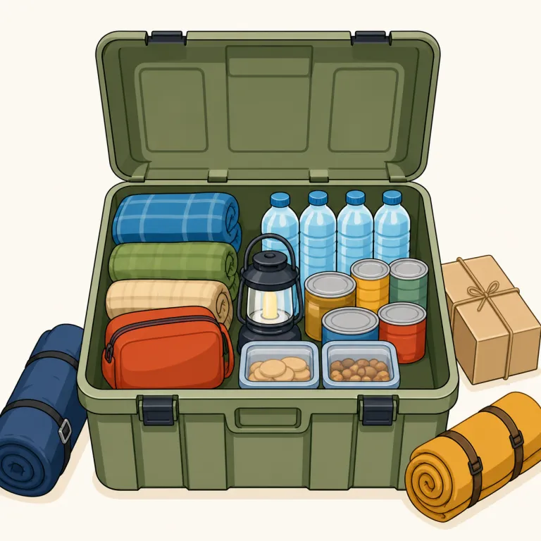 provision（備え,準備・noun）の覚え方イラスト