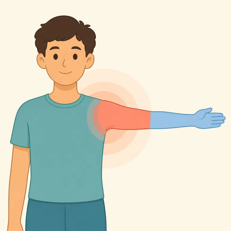 proximal（近位・形容詞）の覚え方イラスト — proximity（近さ）を知っていると、proximal は「近い側の」とつながる