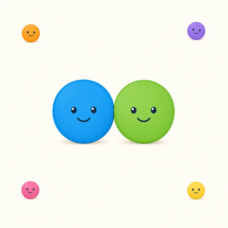 proximity（近接性・名詞）の覚え方イラスト — まず near より少し硬く、距離や位置関係を客観的に述べる語だと押さえると覚えやすいです