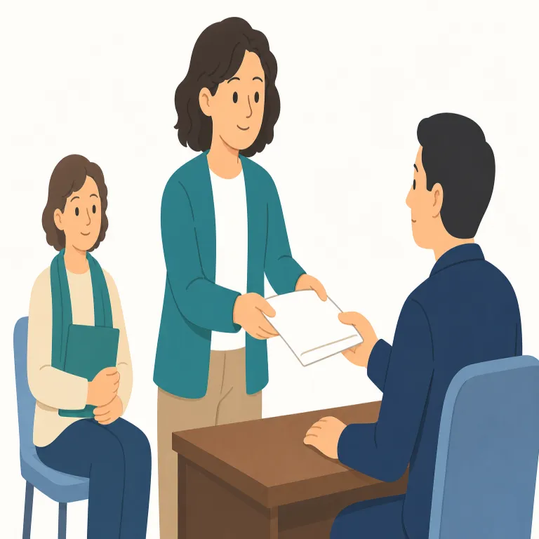 proxyの覚え方イラスト