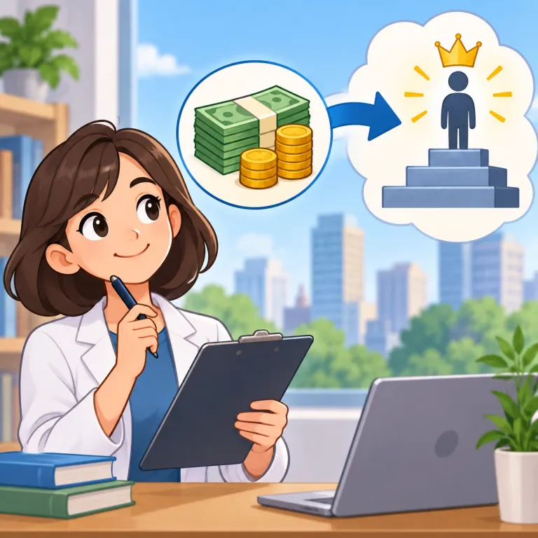 proxy（代理指標・noun）の覚え方イラスト