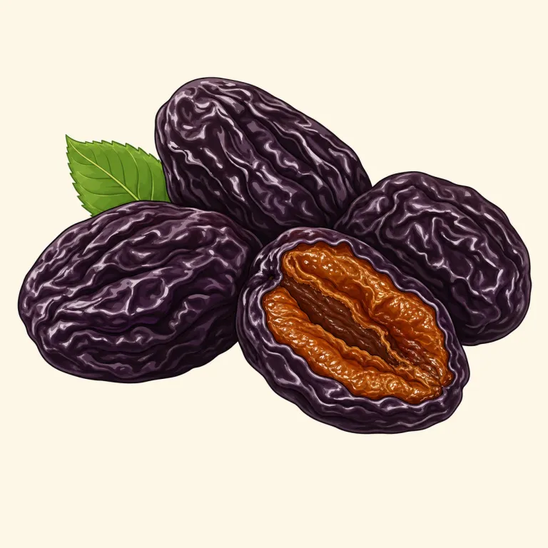 pruneの覚え方イラスト