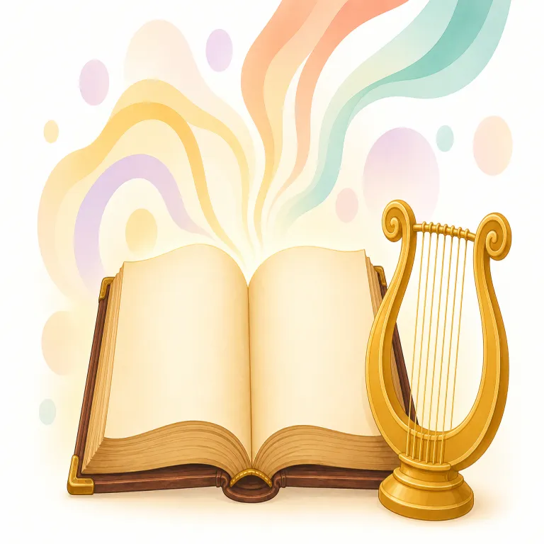 psalm（詩篇・名詞）の覚え方イラスト — まず発音が /sɑːm/ で、先頭の p を読まない語だとセットで覚えると印象に残ります