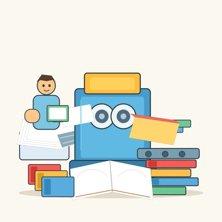 publishingの覚え方イラスト