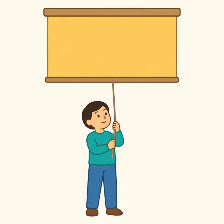 pull down（取り壊す・句動詞）の覚え方イラスト — この「取り壊す」は、pull down の基本的な「引き下ろす」とは別に、建物や壁などを倒してなくす意味で覚える用法です