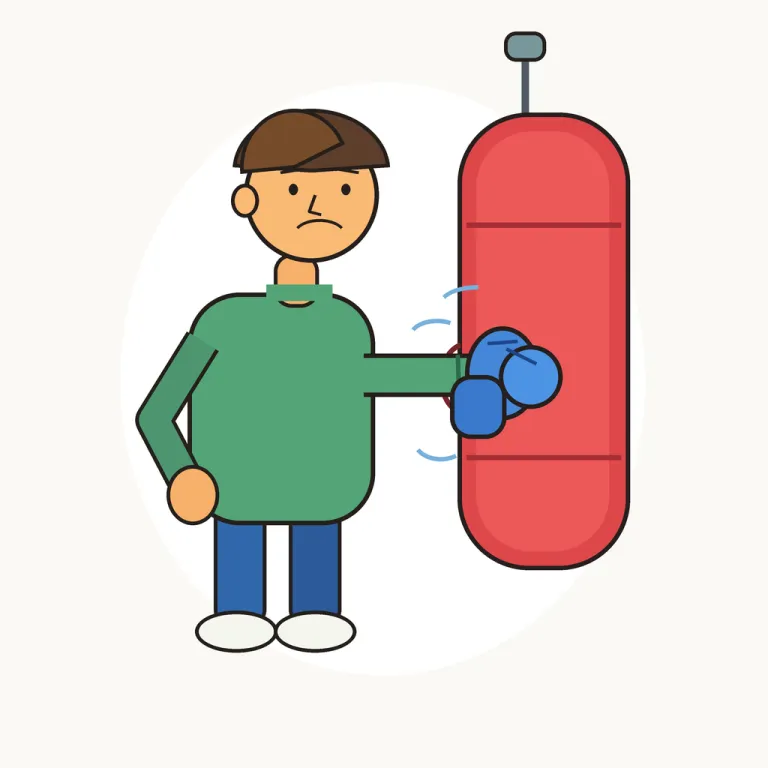 punchの覚え方イラスト