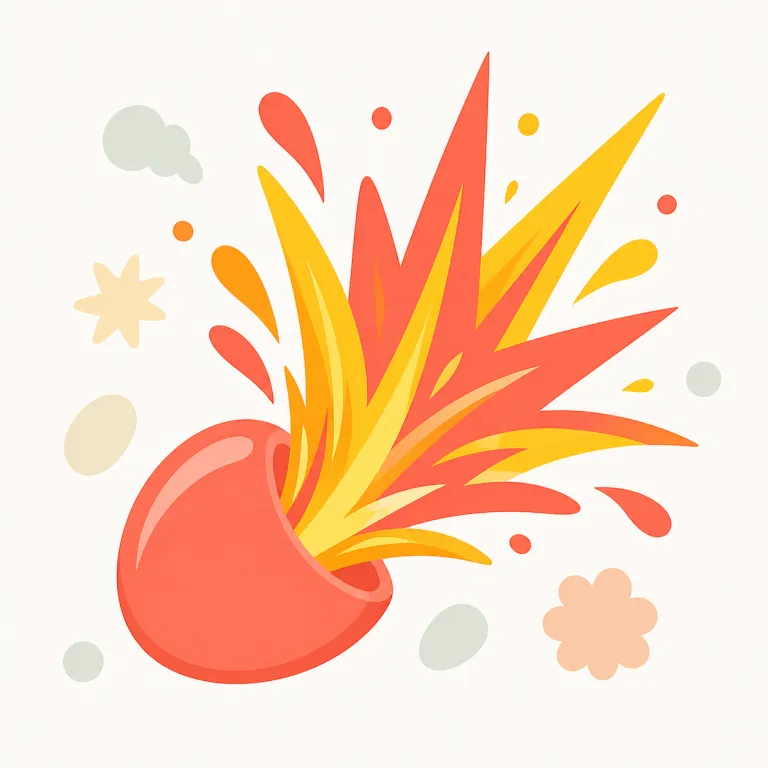 punchy（パンチの効いた・形容詞）の覚え方イラスト — punchy は punch が分かれば覚えやすい語