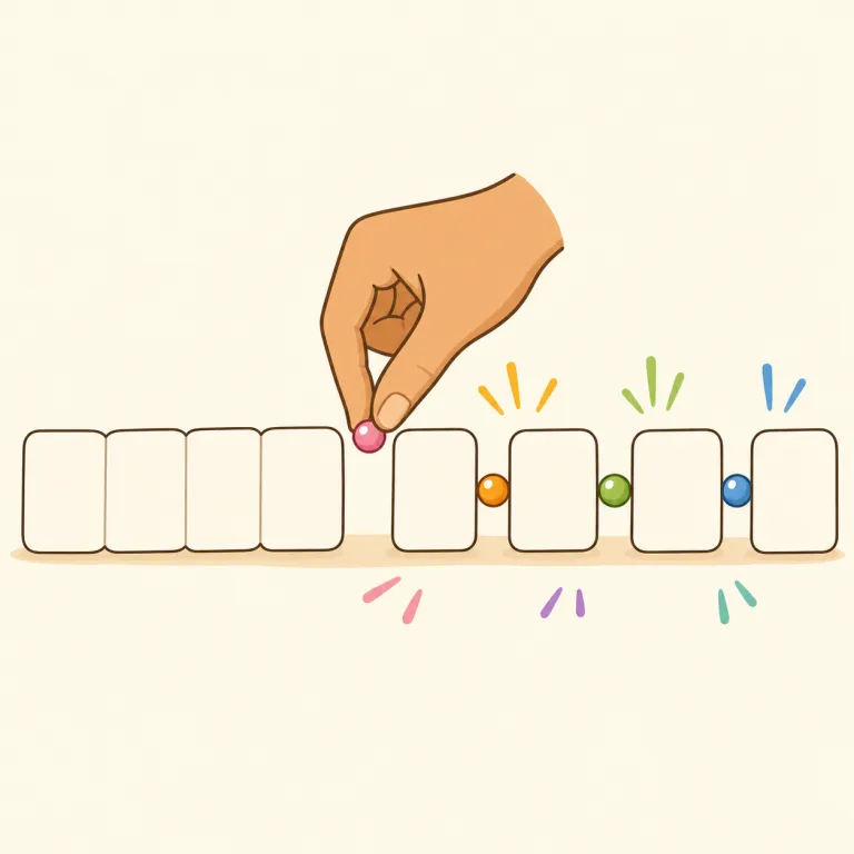 punctuateの覚え方イラスト